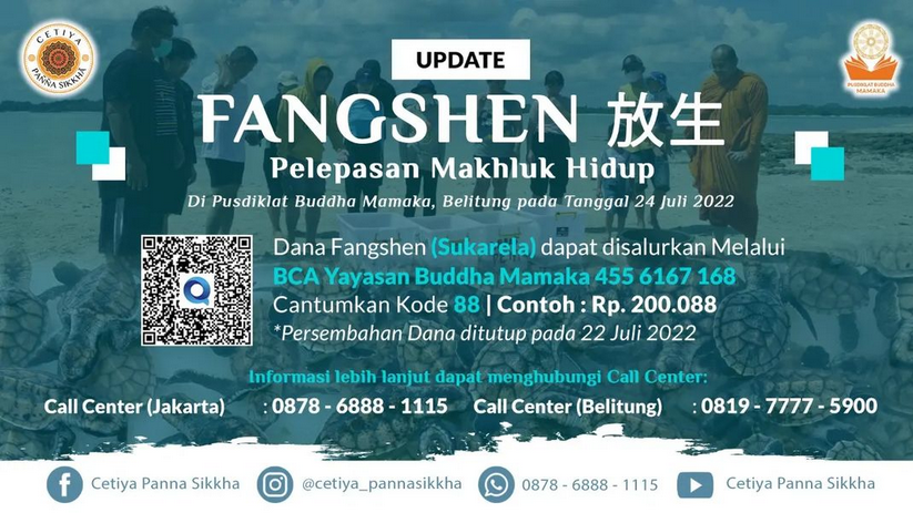 FANGSHEN JULI 2022