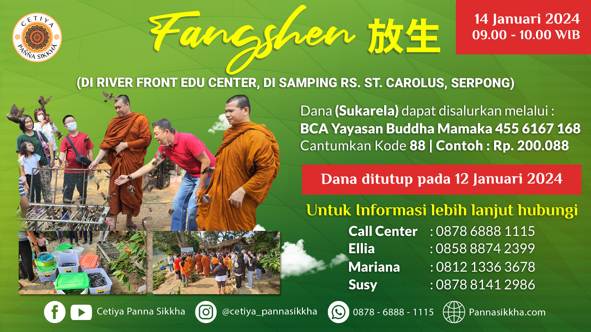fangshen cps 14 Januari 2024